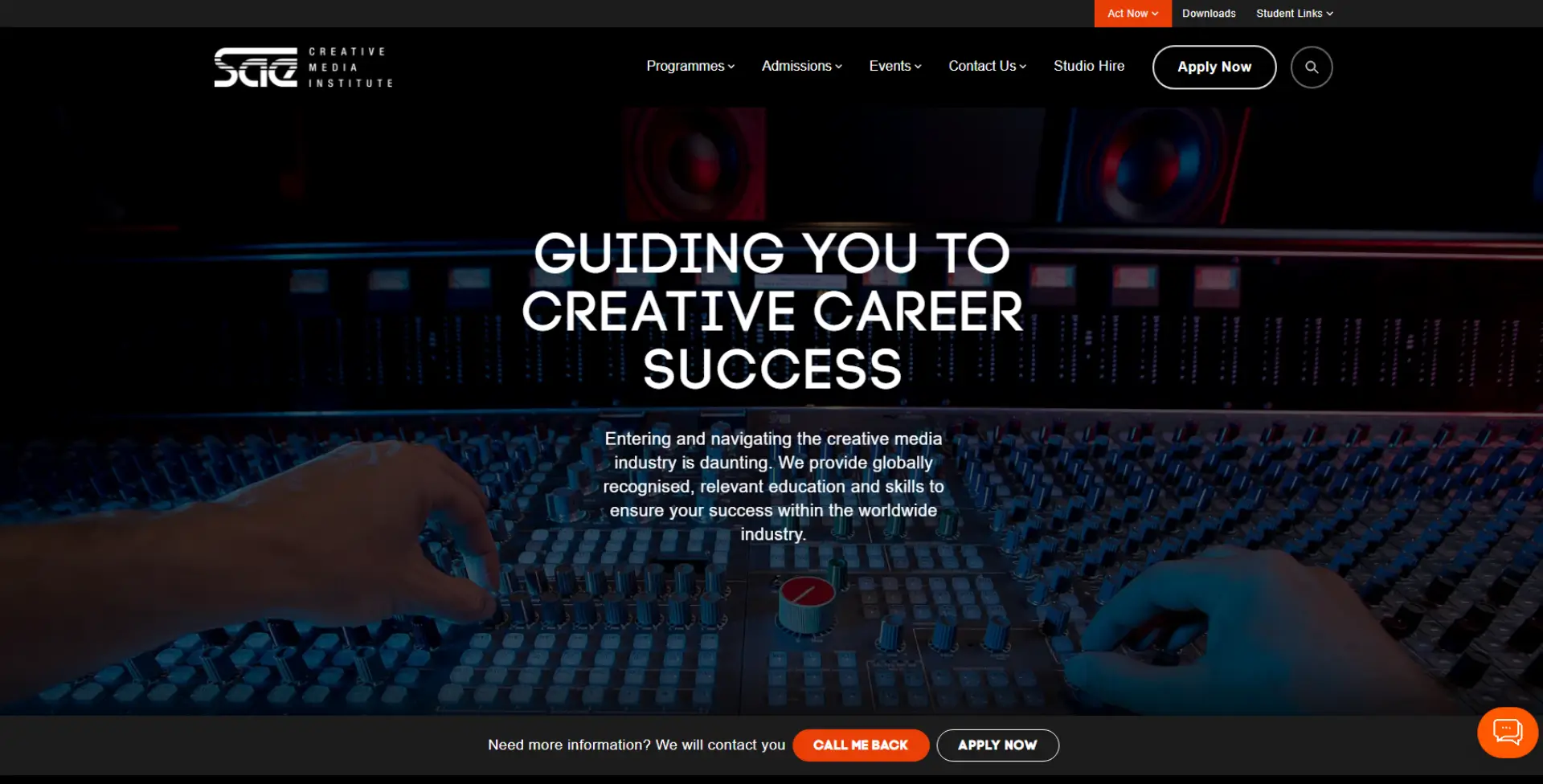SAE Website